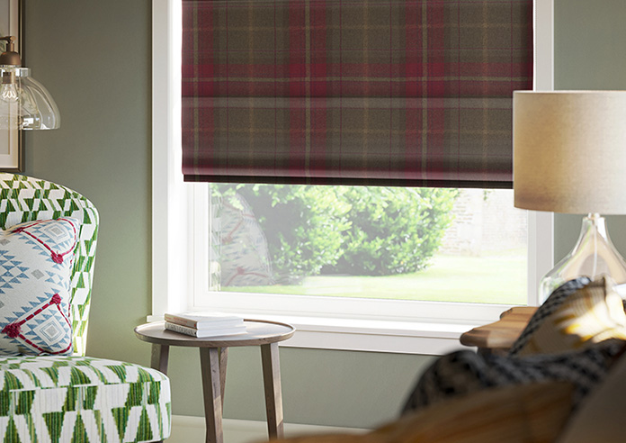 Grampian, Pembroke - Roman Blind - Image 5